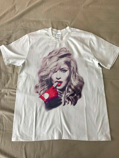 Madonna The MDNA 2012 International Tour T-Shirt