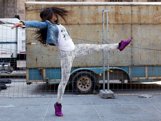 Toile de STAR WARS - Stretchy Leggings