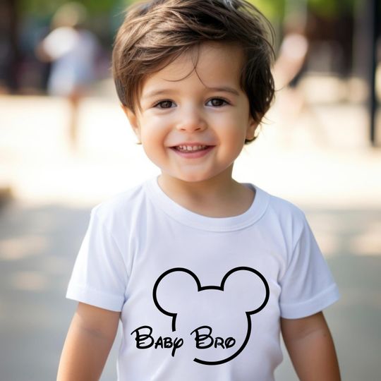 Matching Family Disney T-shirts Black personalized