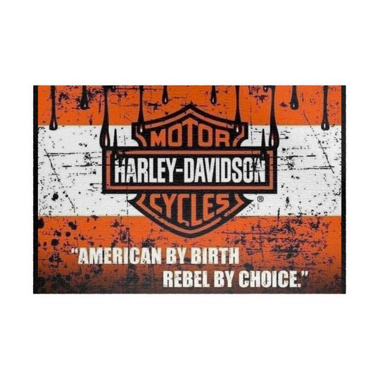 Haarleyy Davidson Puzzle (110, 252, 520, 1014-piece) | Family Game Night