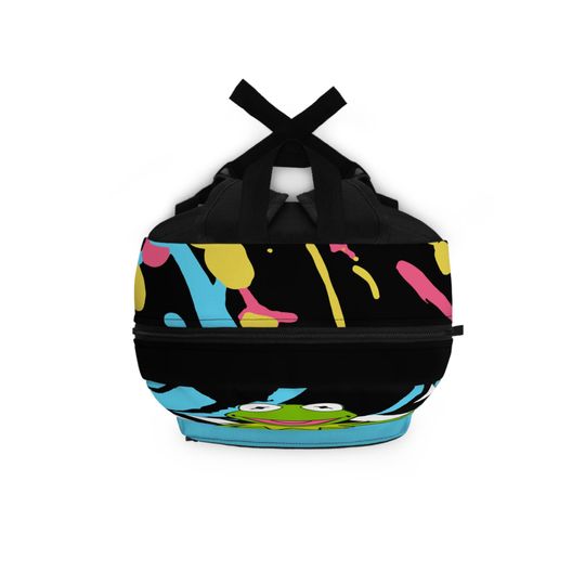 Muppet Vision 3D MGM Studios Vintage Style Backpack