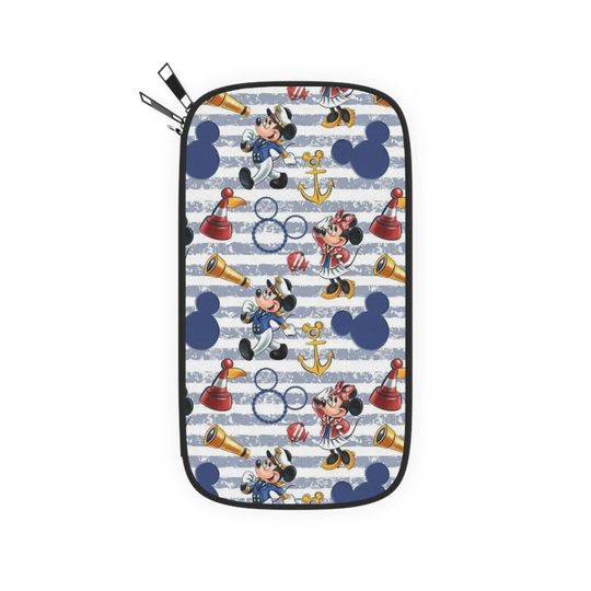 Disney Cruise Line Inspired Passport Holder