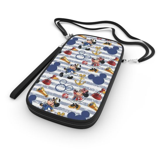 Disney Cruise Line Inspired Passport Holder