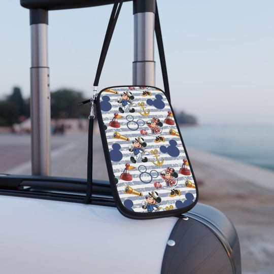 Disney Cruise Line Inspired Passport Holder