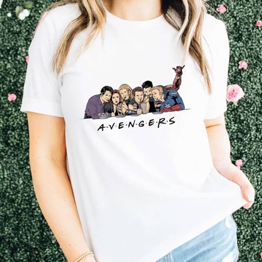 Avengers Shirt, Avengers Assemble Shirt, Marvel Shirt
