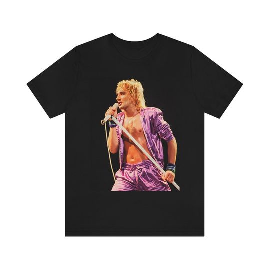 Rod Stewart T-shirt