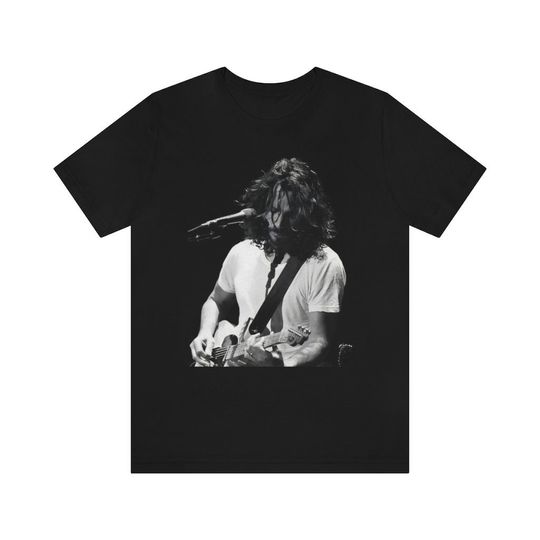 Chris Cornell  Rock music  Gift Tshirt