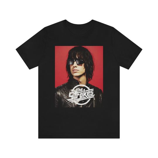 The Strokes - Julian Casablancas T-Shirt
