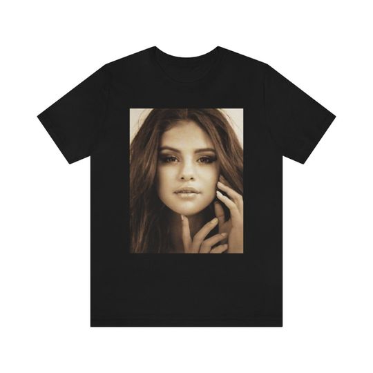 Selena Gomez T-Shirt