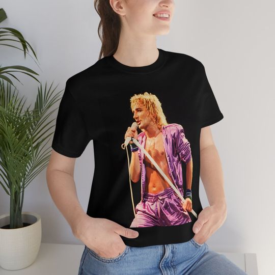 Rod Stewart T-shirt