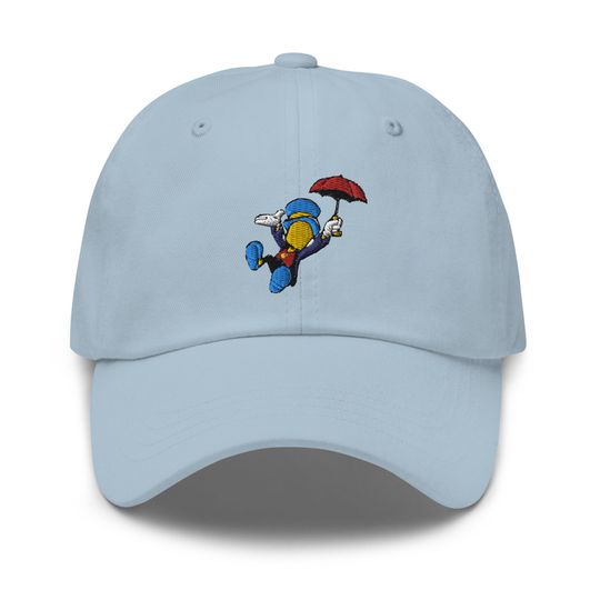 Jiminy Cricket Baseball Cap