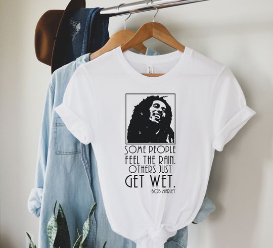 Bob Marley Vintage T-shirt