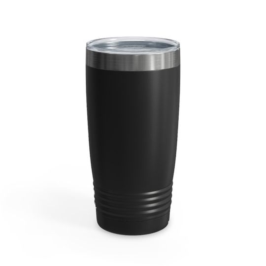Fresh Out Inappropriate Humor Ringneck Tumbler, 20oz