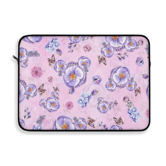 Disney Magic Kingdom Retro Mickey Mouse Laptop Sleeve