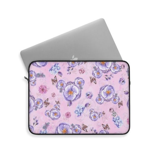 Disney Magic Kingdom Retro Mickey Mouse Laptop Sleeve