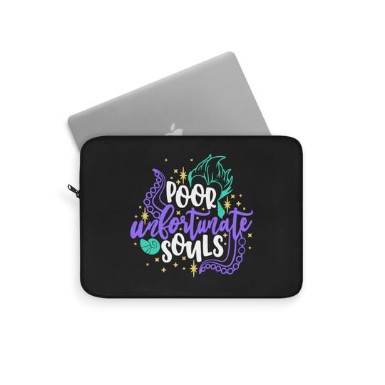 Disney Villains Laptop Sleeve