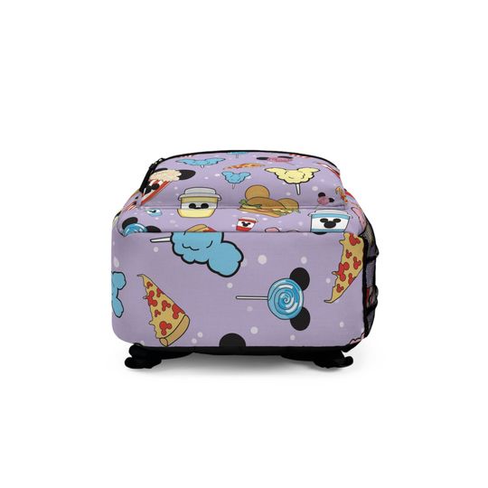 Disney Backpack, Mickey Mouse Bag