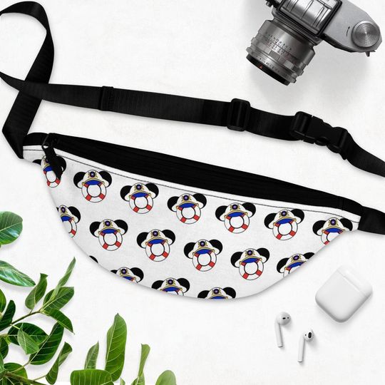 Disney Cruise Fanny Pack