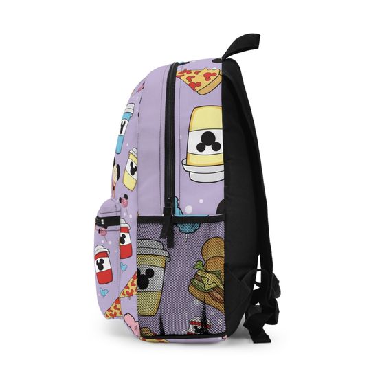 Disney Backpack, Mickey Mouse Bag