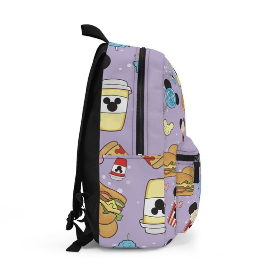 Disney Backpack, Mickey Mouse Bag