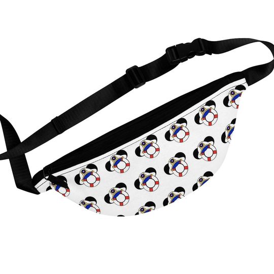Disney Cruise Fanny Pack