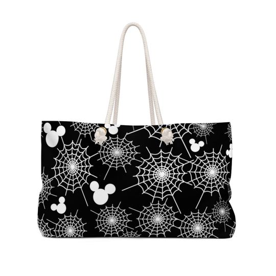 Disney Halloween Mickey Mouse Weekender Bag