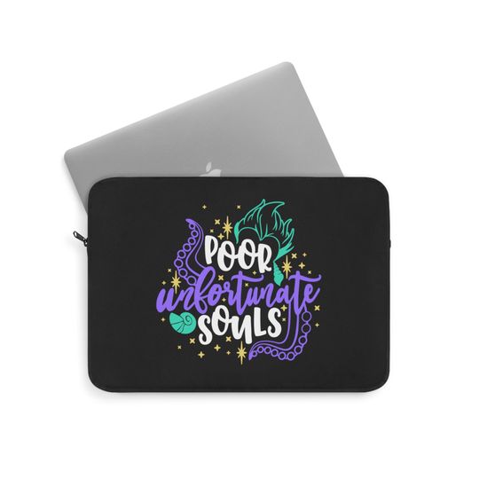 Disney Villains Laptop Sleeve