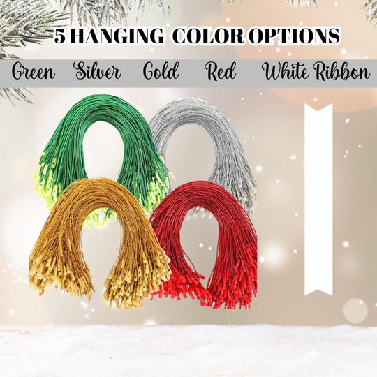 Germany Ceramic Christmas Ornament: Faux Stained Glass Effect