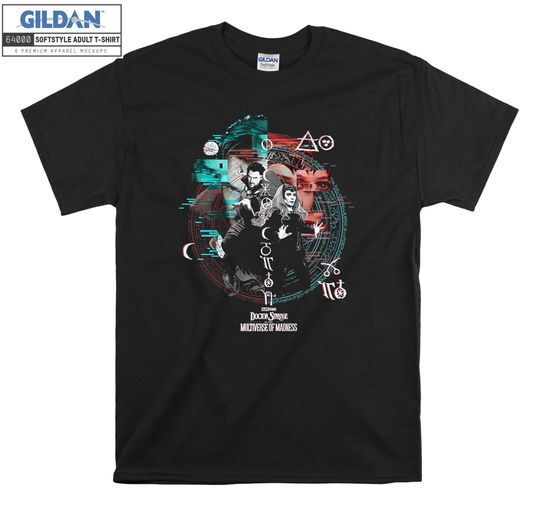 Marvel Doctor Strange Scarlet Witch T-shirt