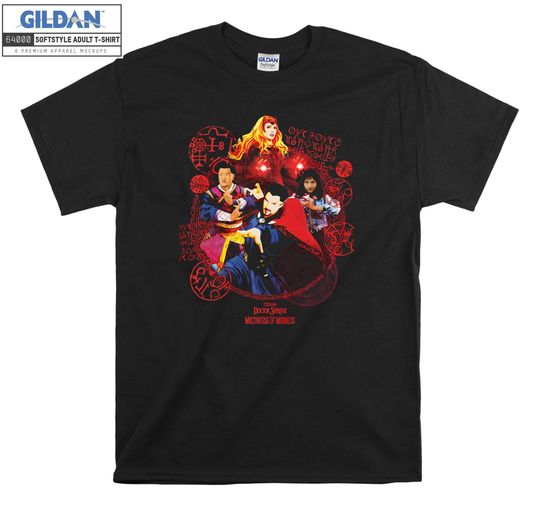 Marvel Doctor Strange The Multiverse T-shirt