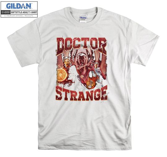 Marvel Doctor Strange Portrait T-shirt