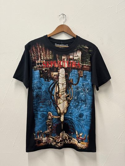 Sepultura Shirt