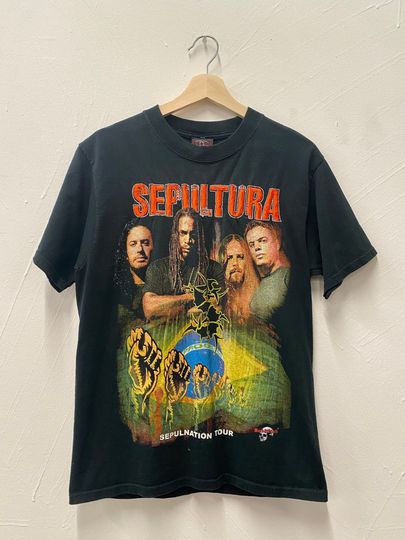 Sepultura Shirt