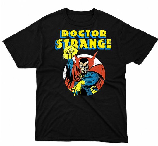 Dr Strange Avengers t-shirt