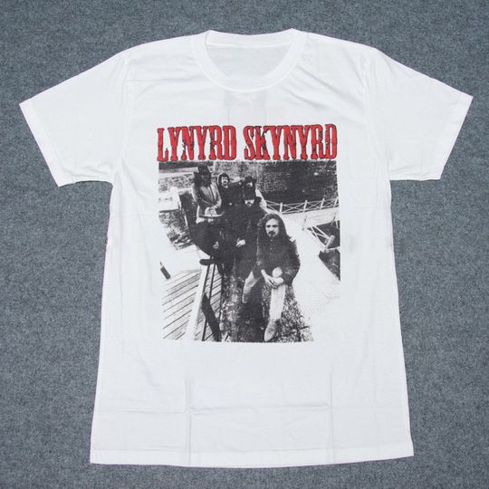 Vintage 1997 Lynyrd Skynyrd World Tour Shirt