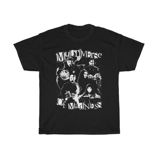 Doctor Strange Multiverse of Madness Shirt