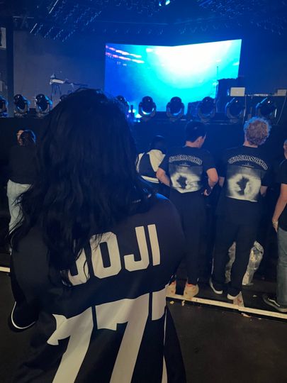 Joji 777 Milky Sakura Baseball Jersey