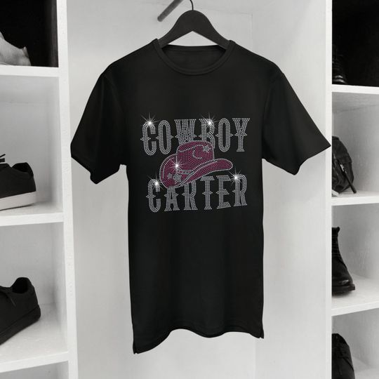 Rhinestone Cowboy T-Shirt