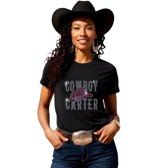Rhinestone Cowboy T-Shirt