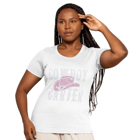 Rhinestone Cowboy T-Shirt