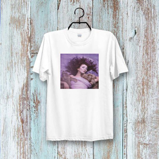 Kate Bush Hounds Of Love T shirt Super Cool Ideal Tee Top