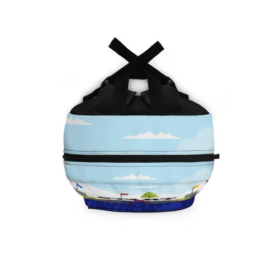 Motorcycle backpack, Back pack for kids, Backpack boys personalize, Monogram Large school backpack kid