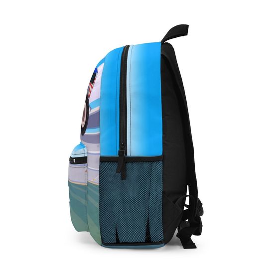 Monster truck backpack, Back pack for kids, Backpack boys personalize, Monogram Large school backpack kid