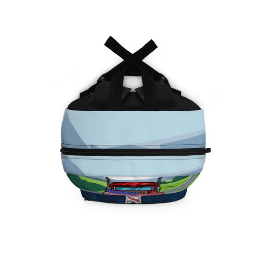 Semi truck backpack, Trucker Back pack for kids, Backpack boys personalize, Monogram school backpack kid