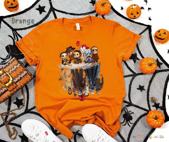 Halloween Michael Myers Jumper Shirt