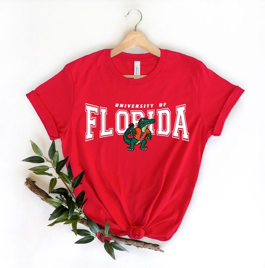 University of Florida Shirt, Florida Gators Shirt
