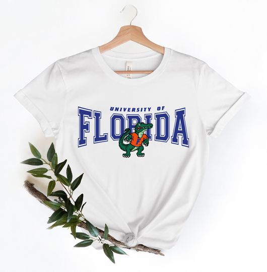 University of Florida Shirt, Florida Gators Shirt