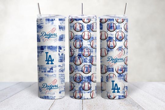Dodgers Tumbler Wrap