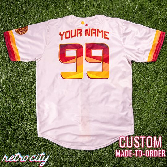 Mos Eisley Tatooine Disney Star Wars Full-Button Baseball Fan Jersey