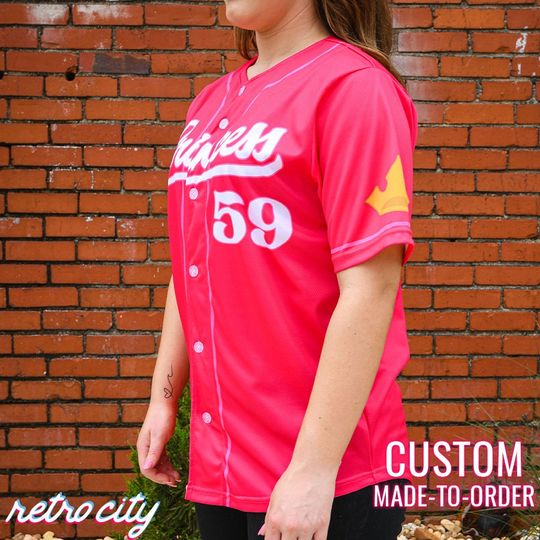 Princess Aurora Princess Beauty Baseball Jersey